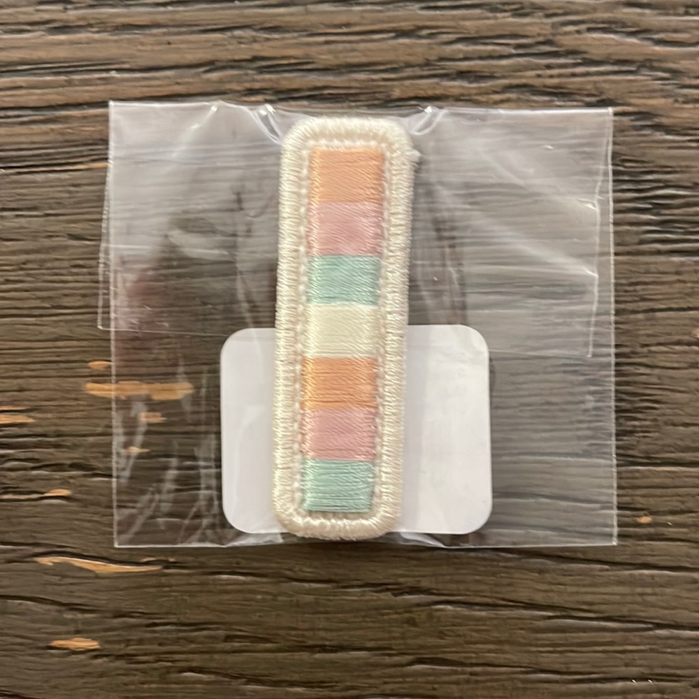 SCL “I” patch